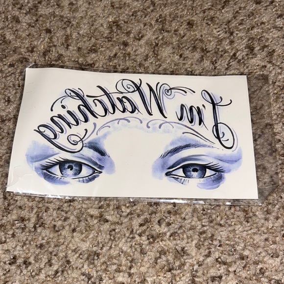 Harley Quinn SHORTS plus FREE tattoo sticker - Picture 4 of 4